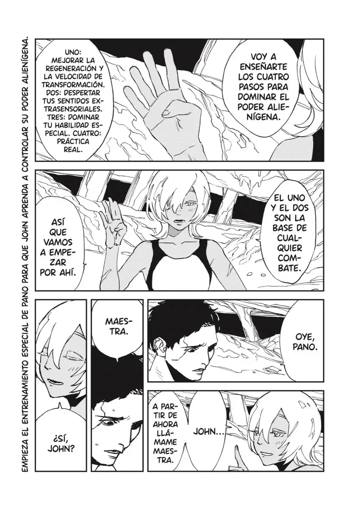 MAD capítulo 31, página 1