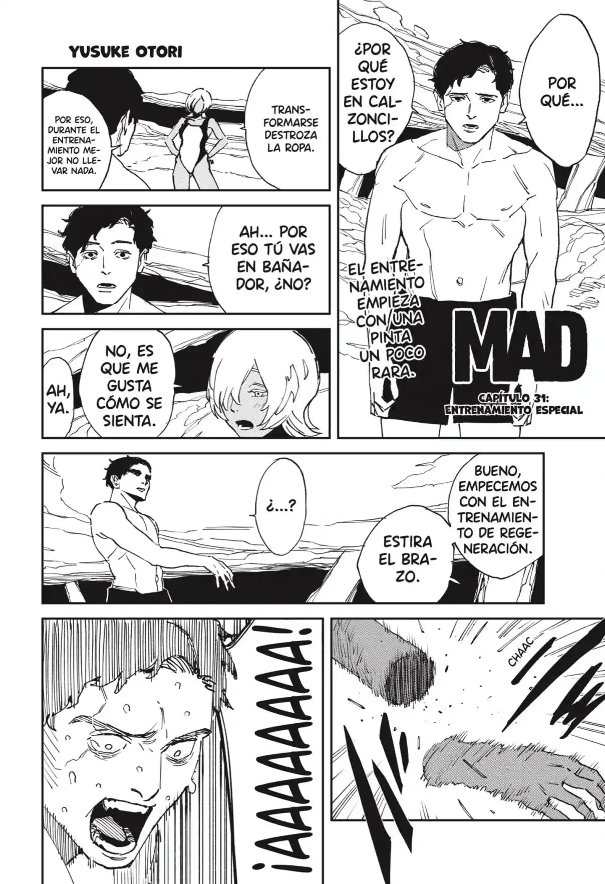 MAD capítulo 31, página 2