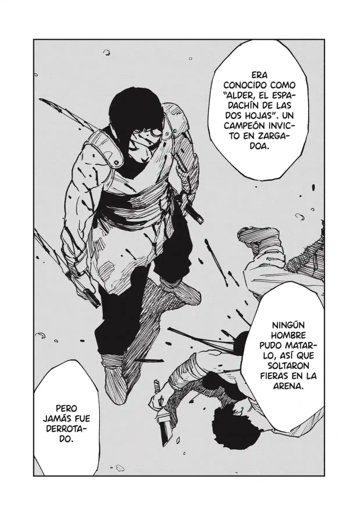 MAD capítulo 33, página 13