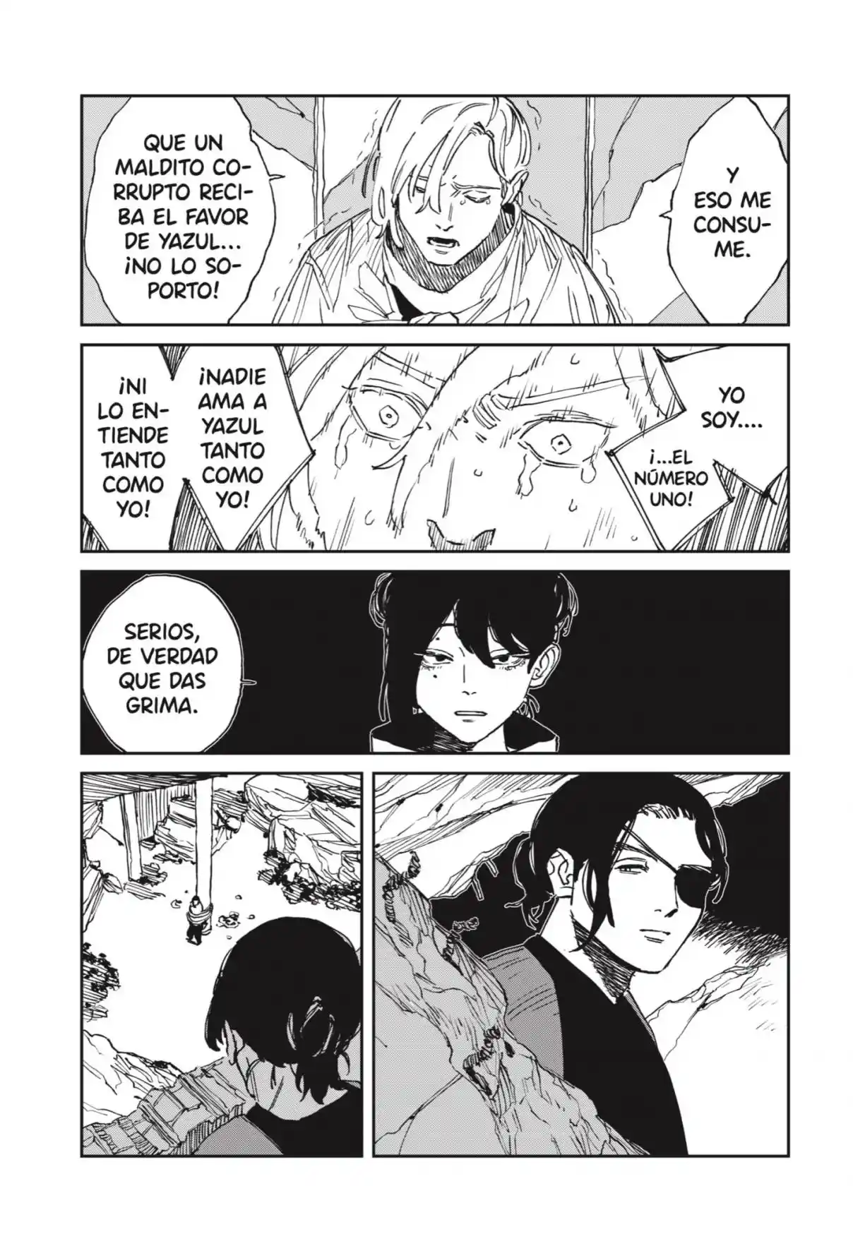 MAD capítulo 33, página 15