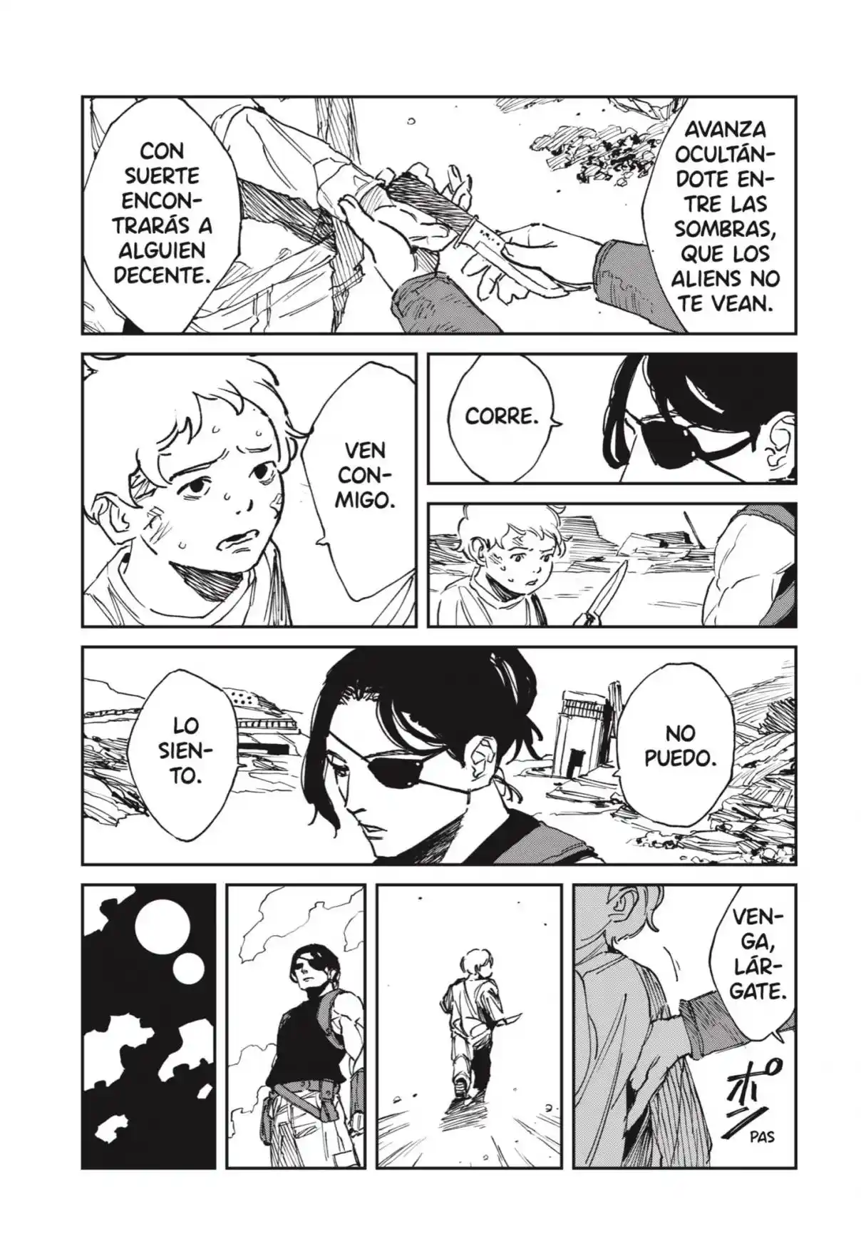 MAD capítulo 33, página 19