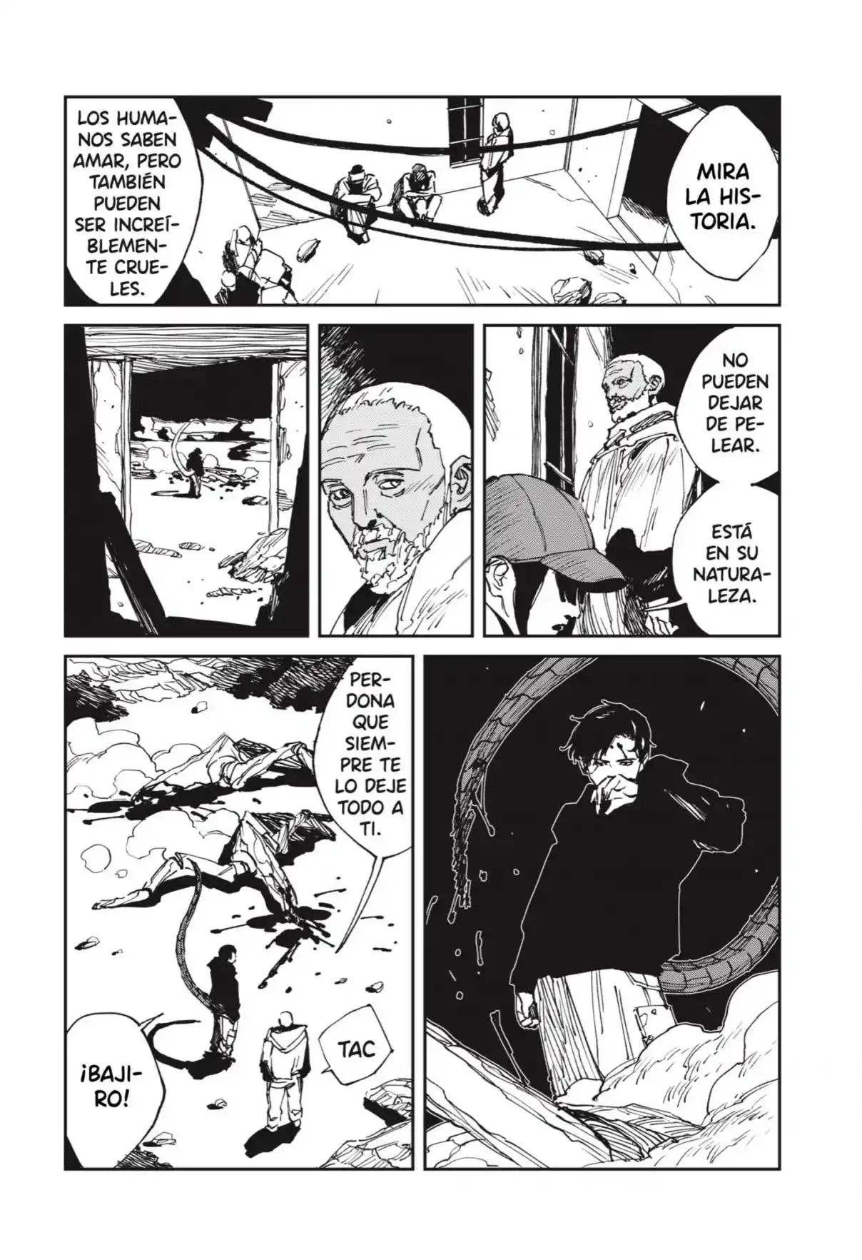 MAD capítulo 35, página 2