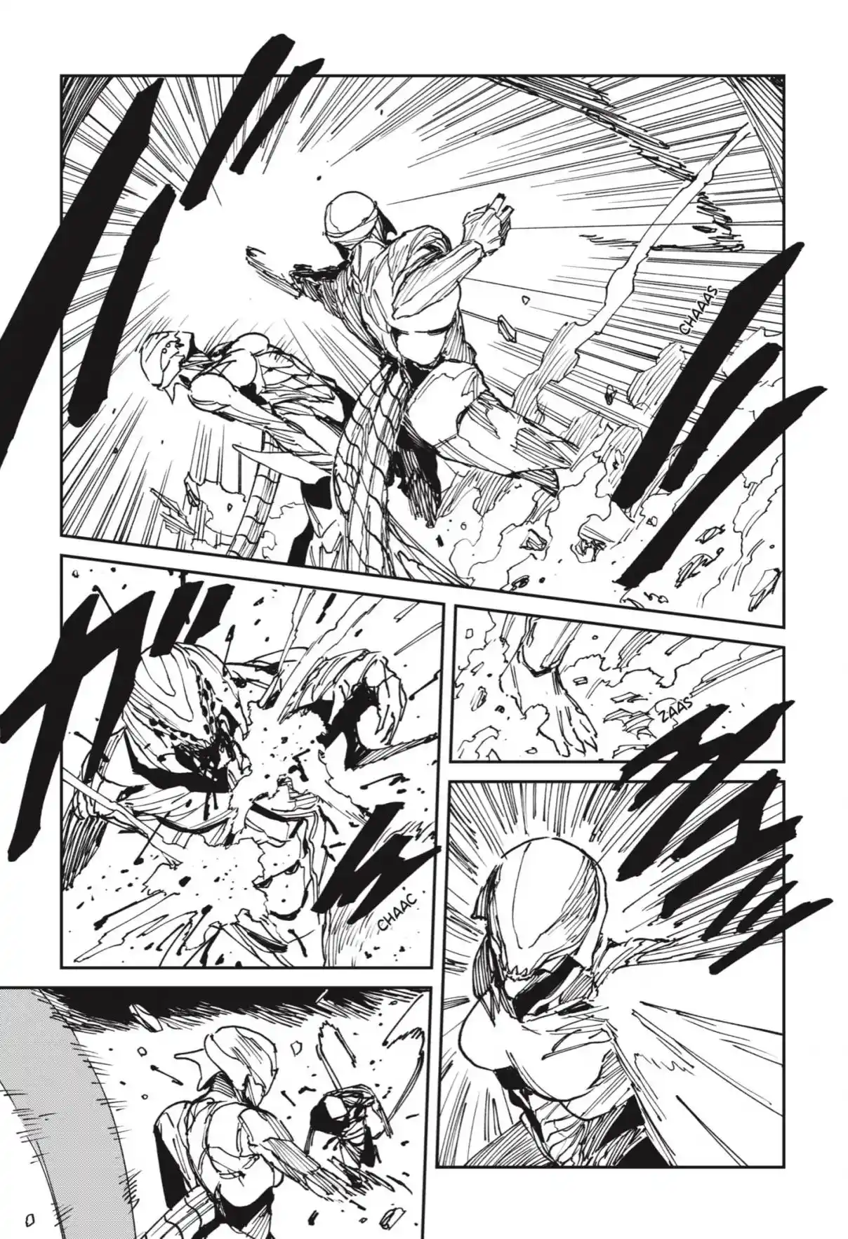 MAD capítulo 36, página 1