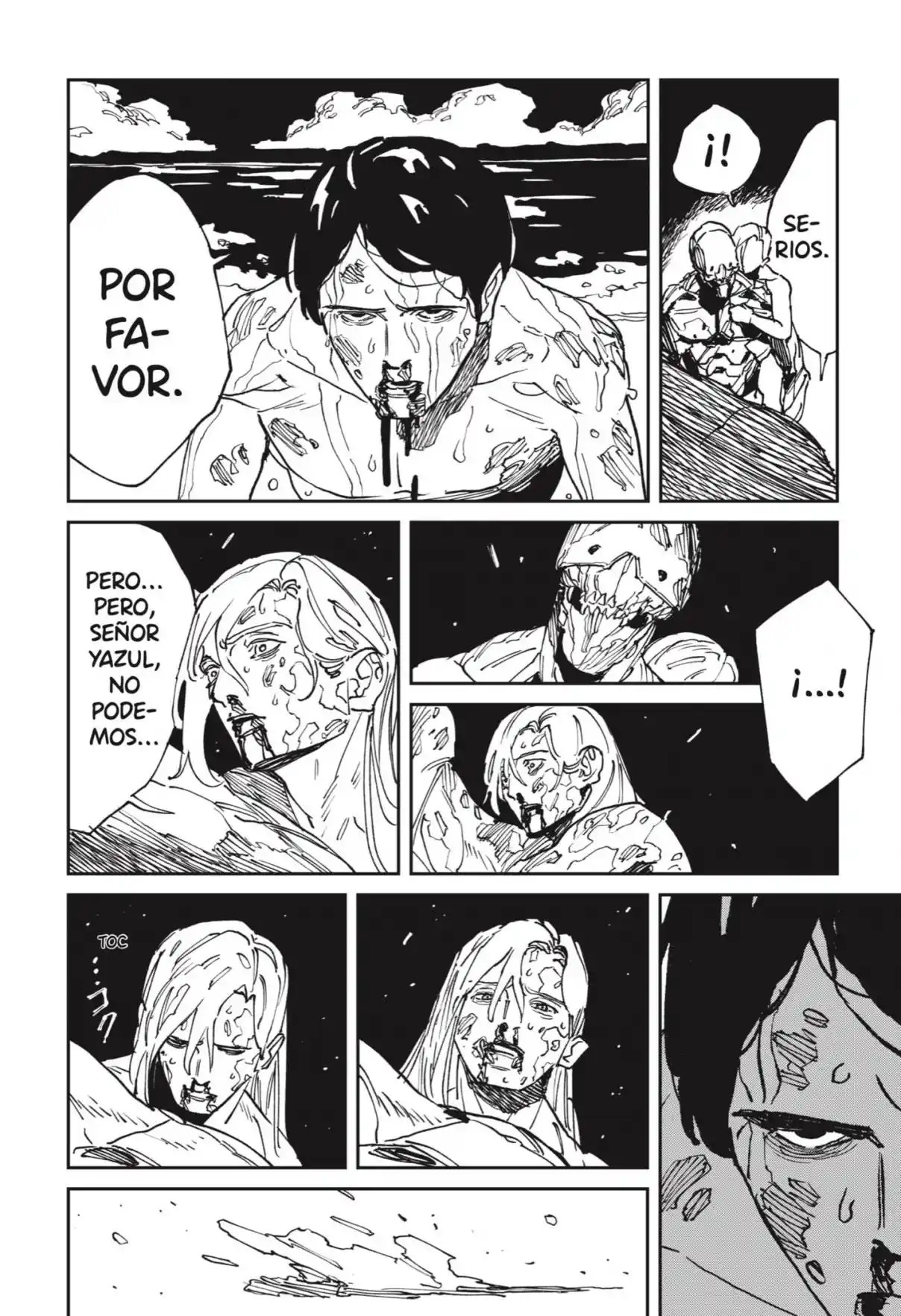 MAD capítulo 36, página 14