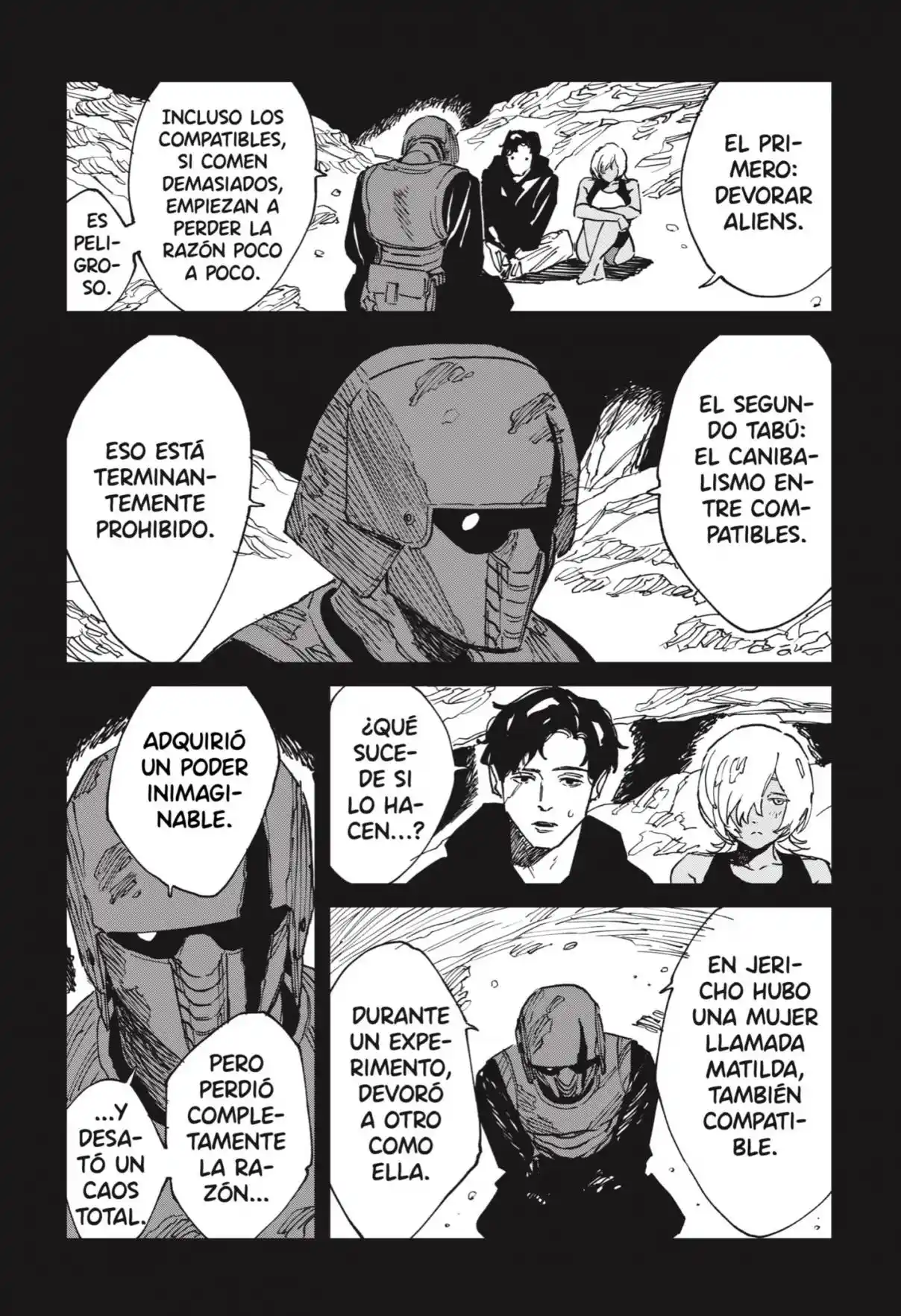 MAD capítulo 36, página 19