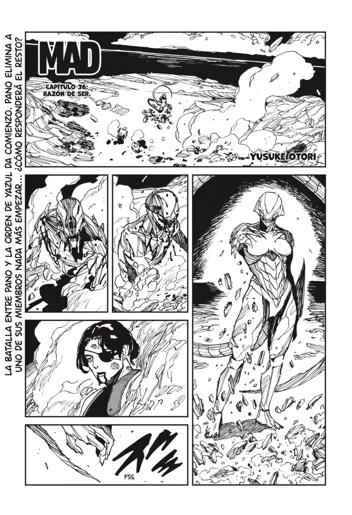 MAD capítulo 36, página 23