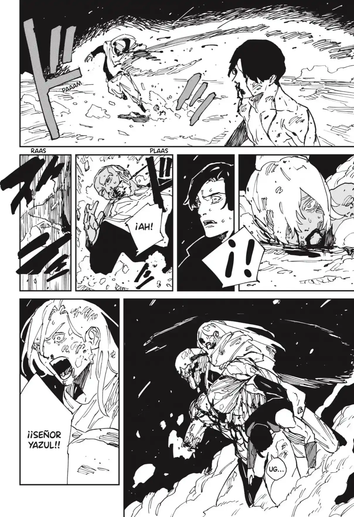 MAD capítulo 38, página 6