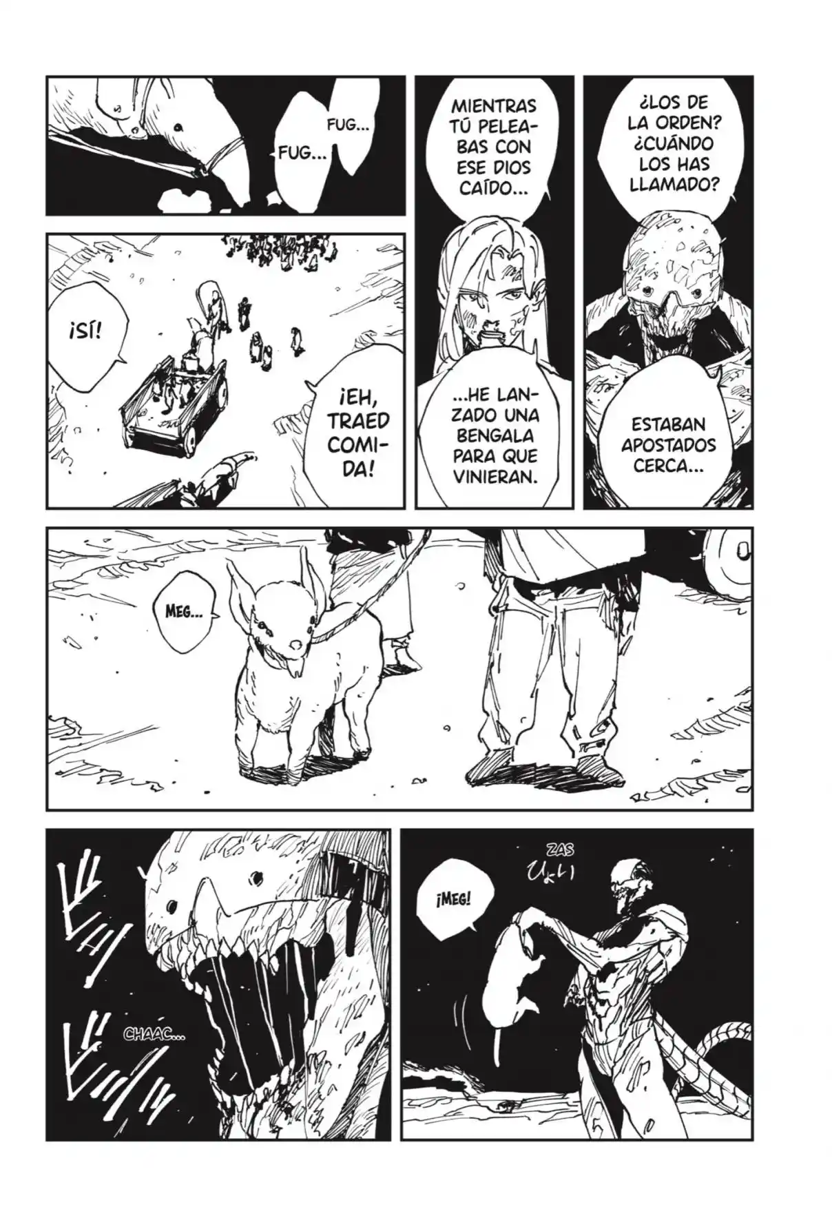 MAD capítulo 38, página 16