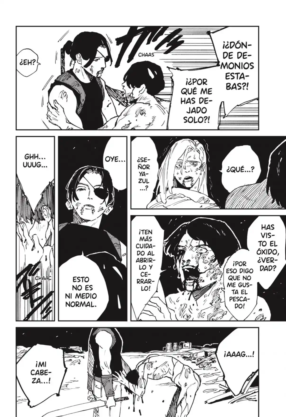 MAD capítulo 38, página 20
