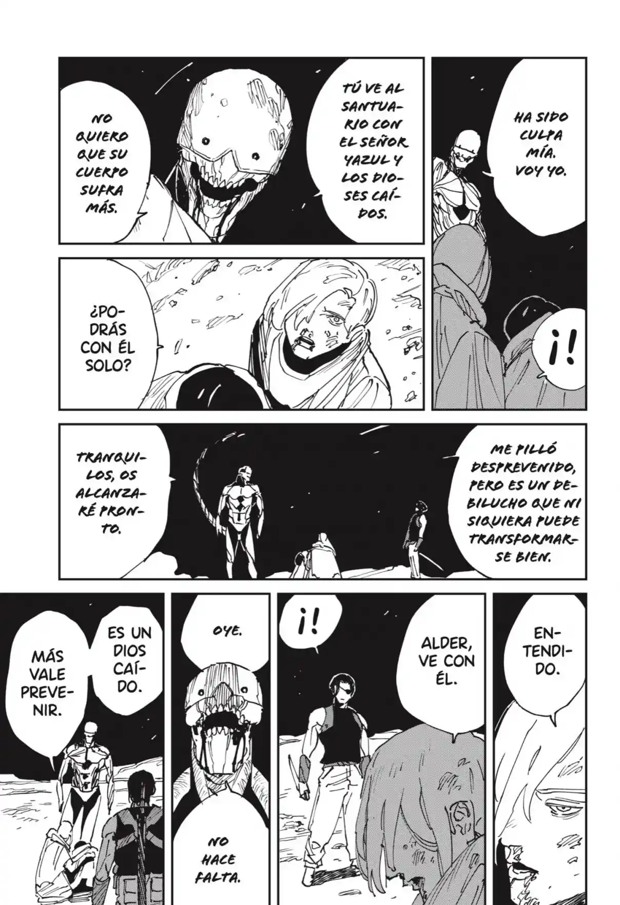 MAD capítulo 38, página 31