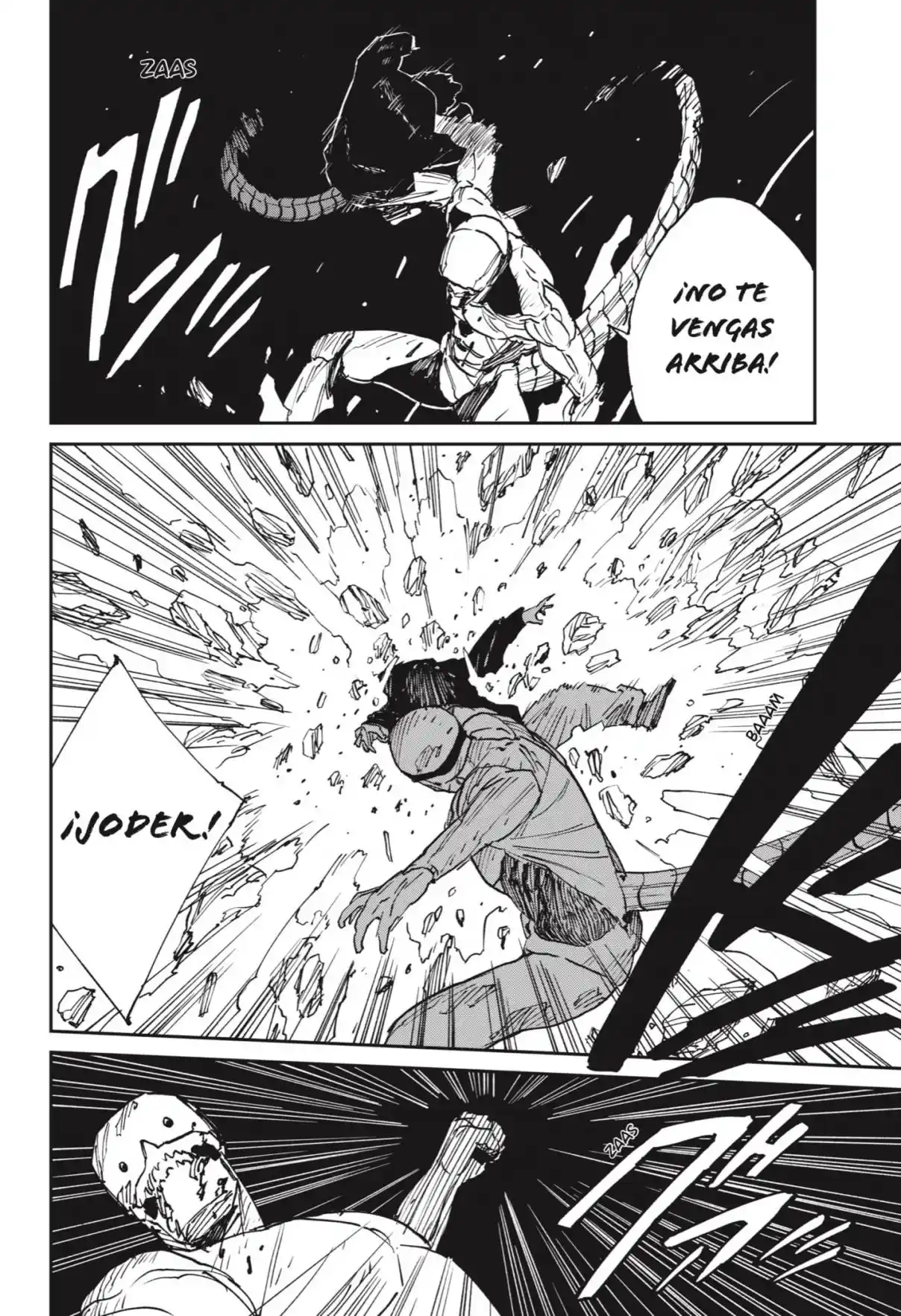 MAD capítulo 39, página 6