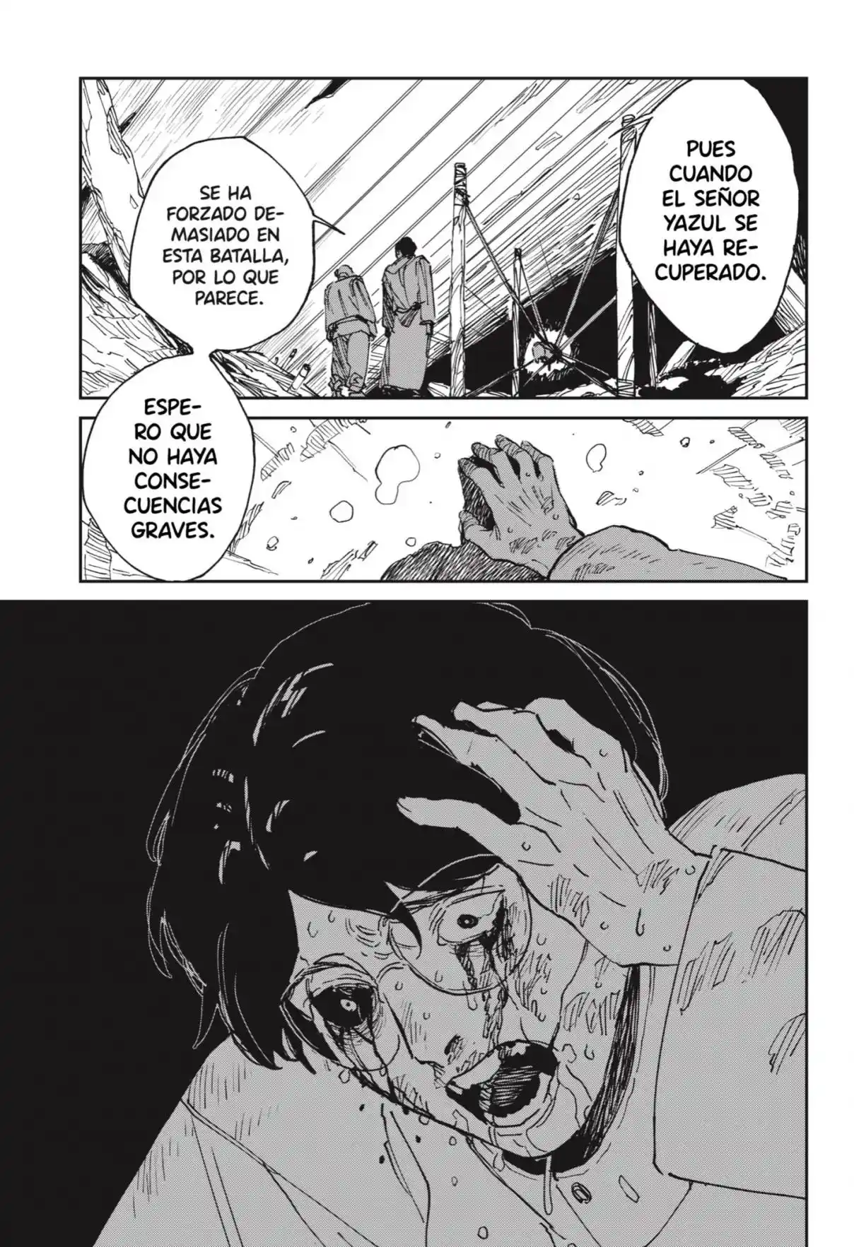MAD capítulo 40, página 3