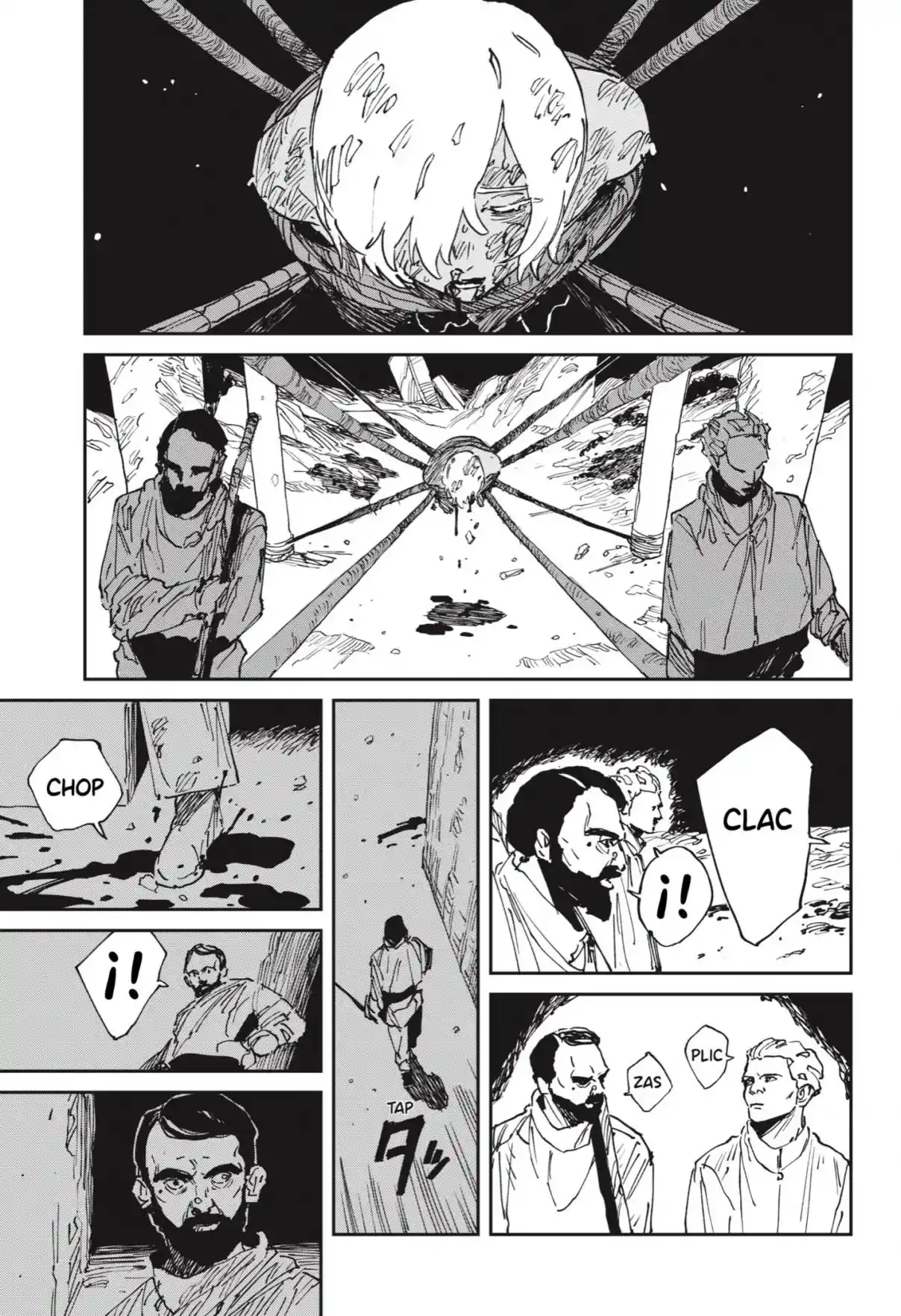 MAD capítulo 40, página 23