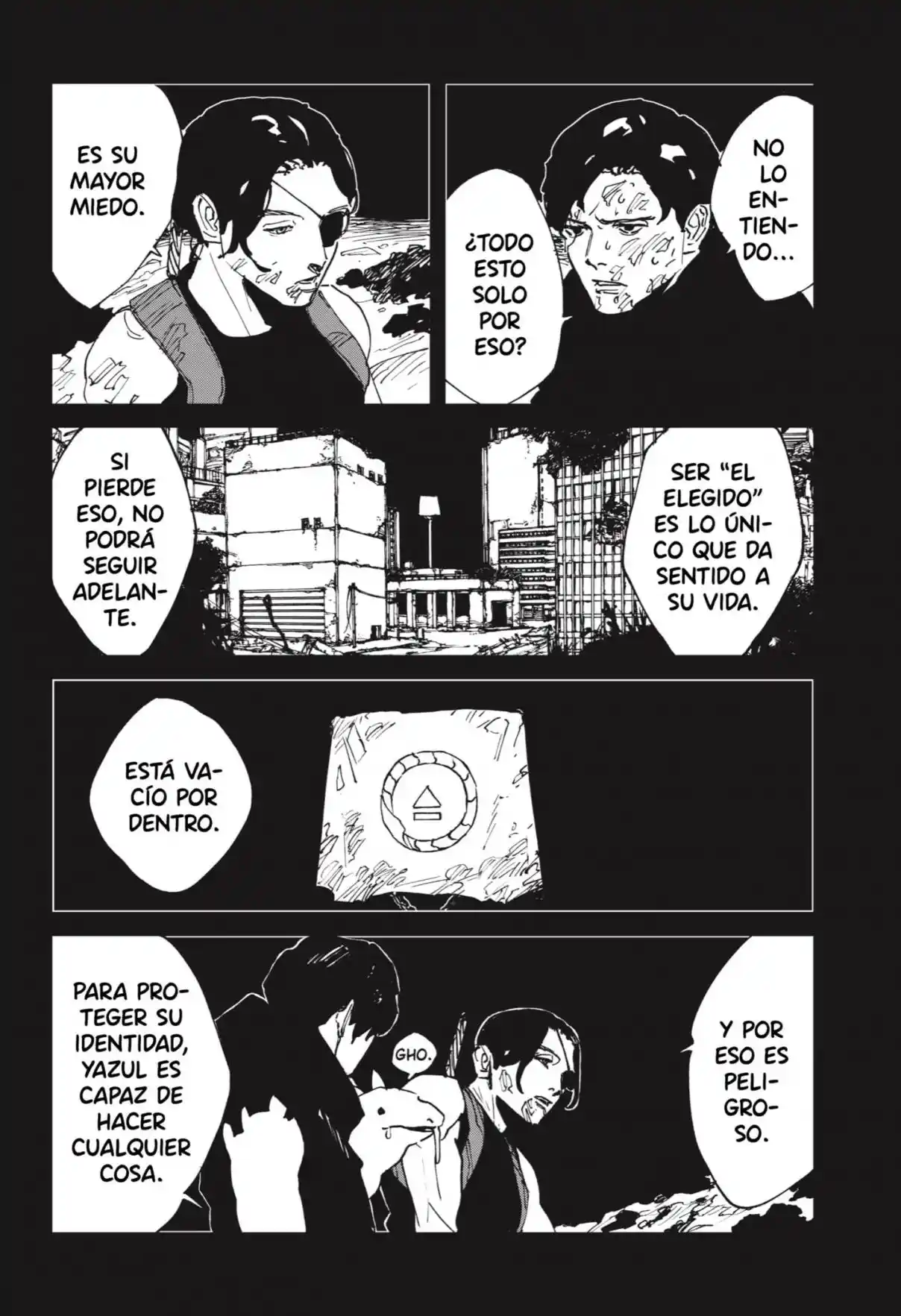 MAD capítulo 42, página 4