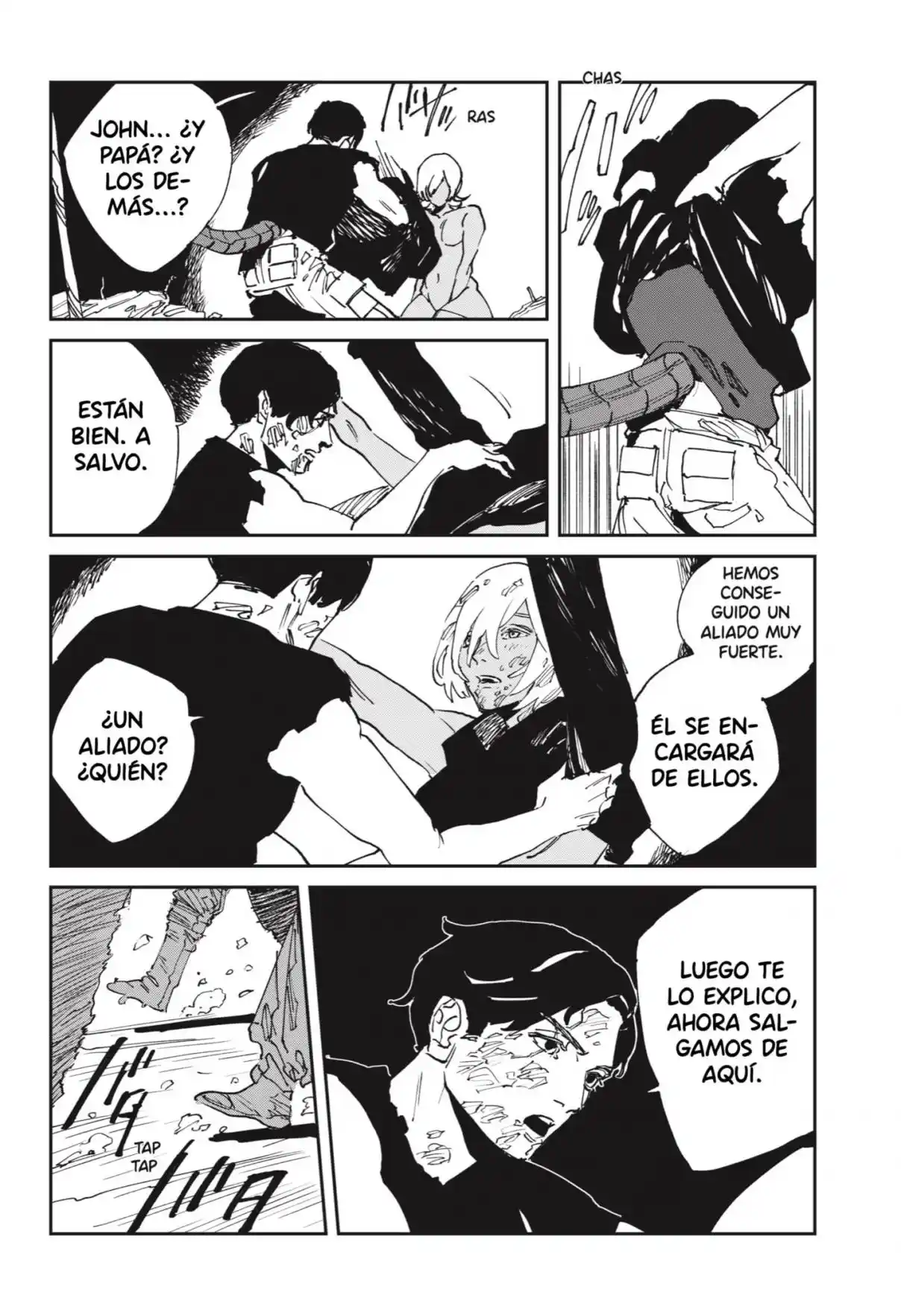 MAD capítulo 42, página 10