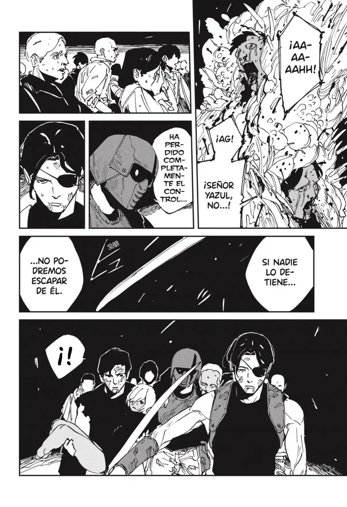 MAD capítulo 43, página 20