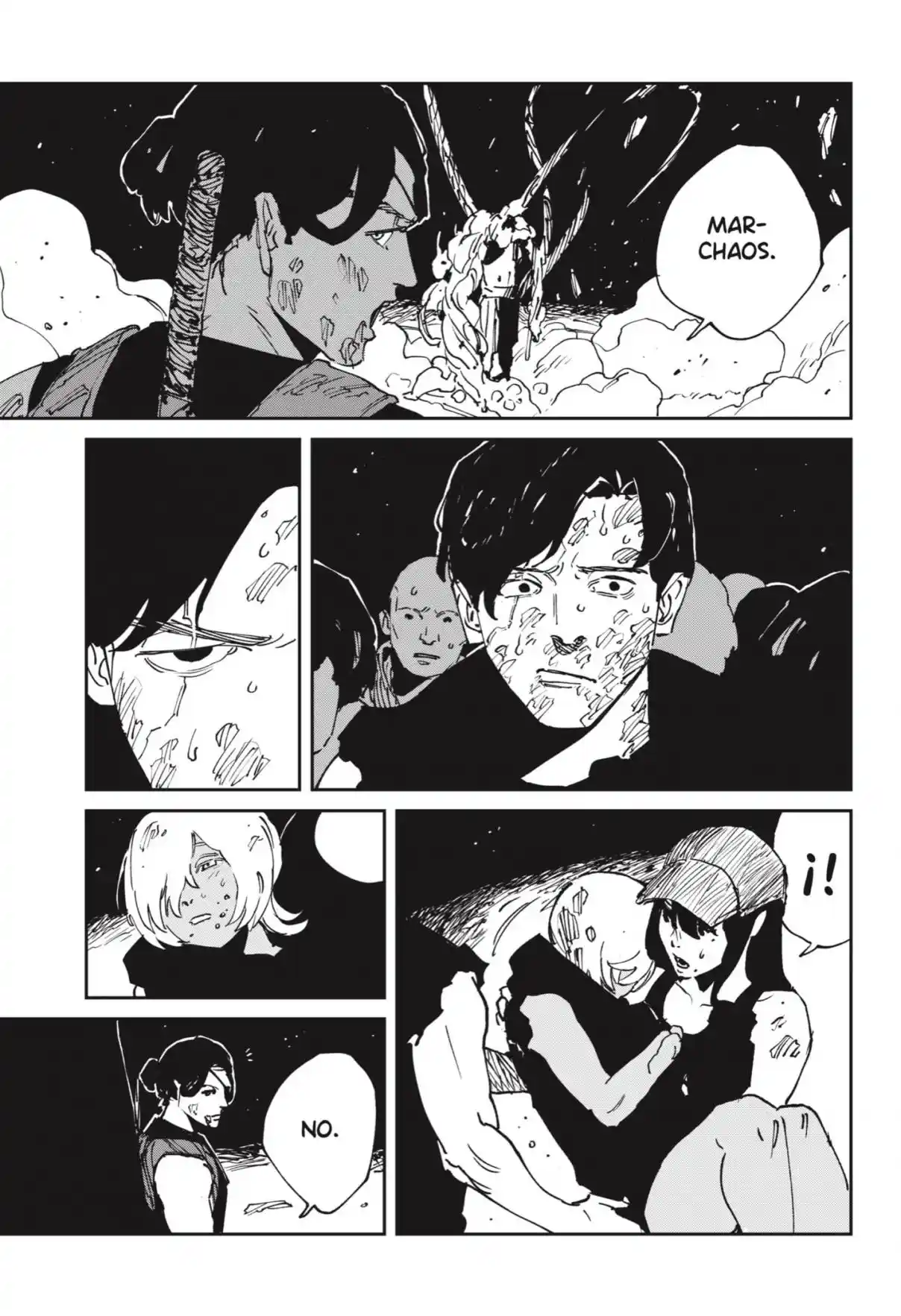 MAD capítulo 43, página 21