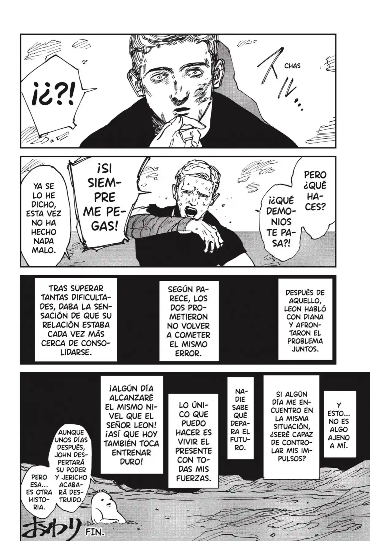 MAD capítulo 44.5, página 8