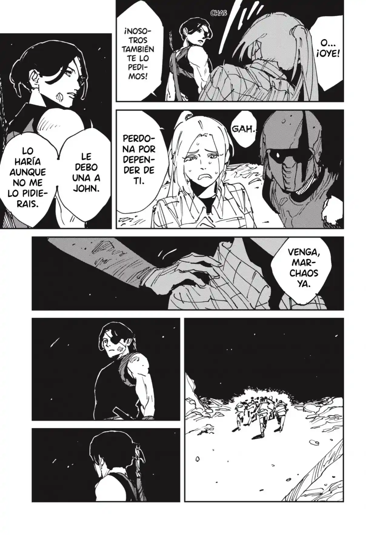 MAD capítulo 44, página 13