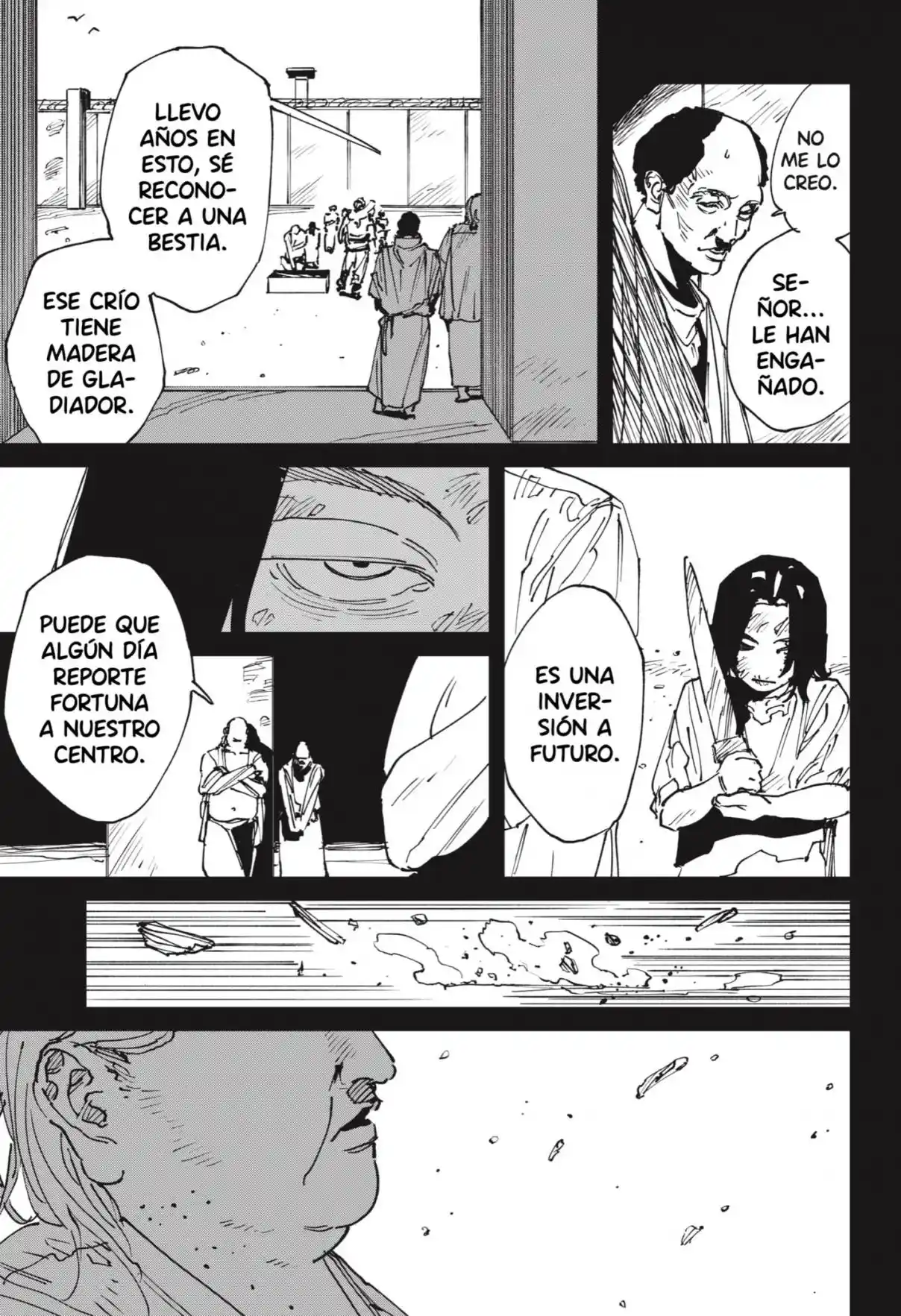 MAD capítulo 45, página 3