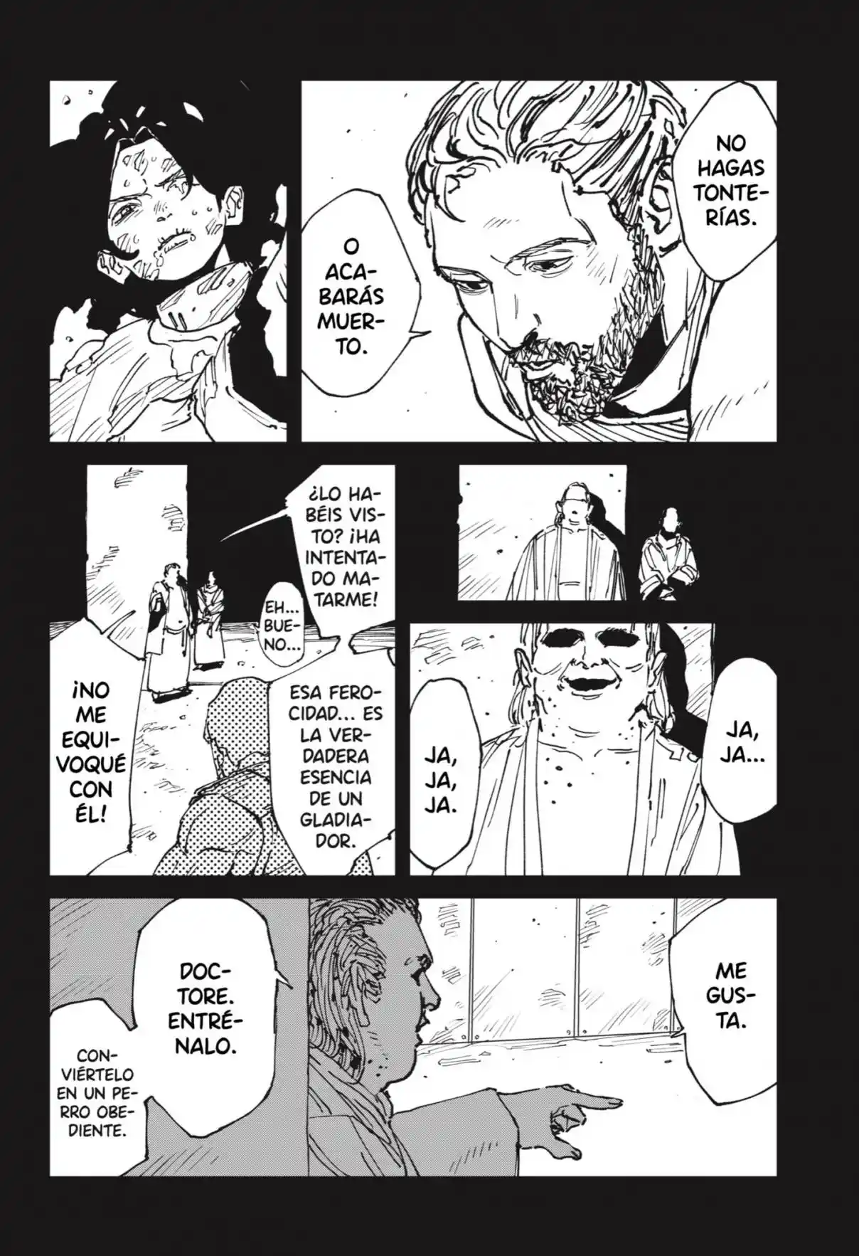 MAD capítulo 45, página 6