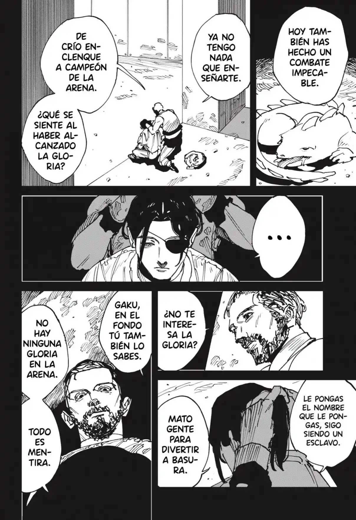 MAD capítulo 45, página 12