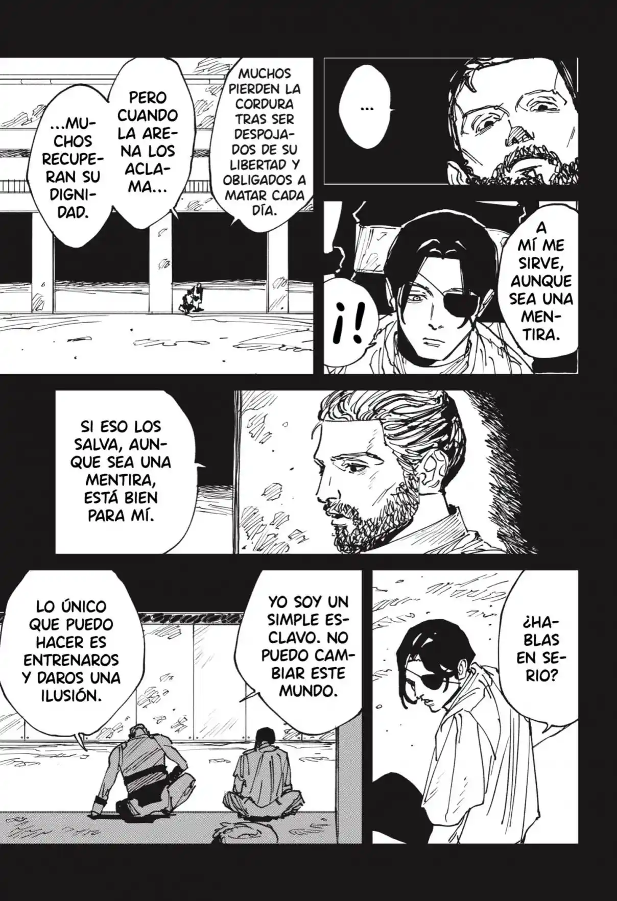 MAD capítulo 45, página 13