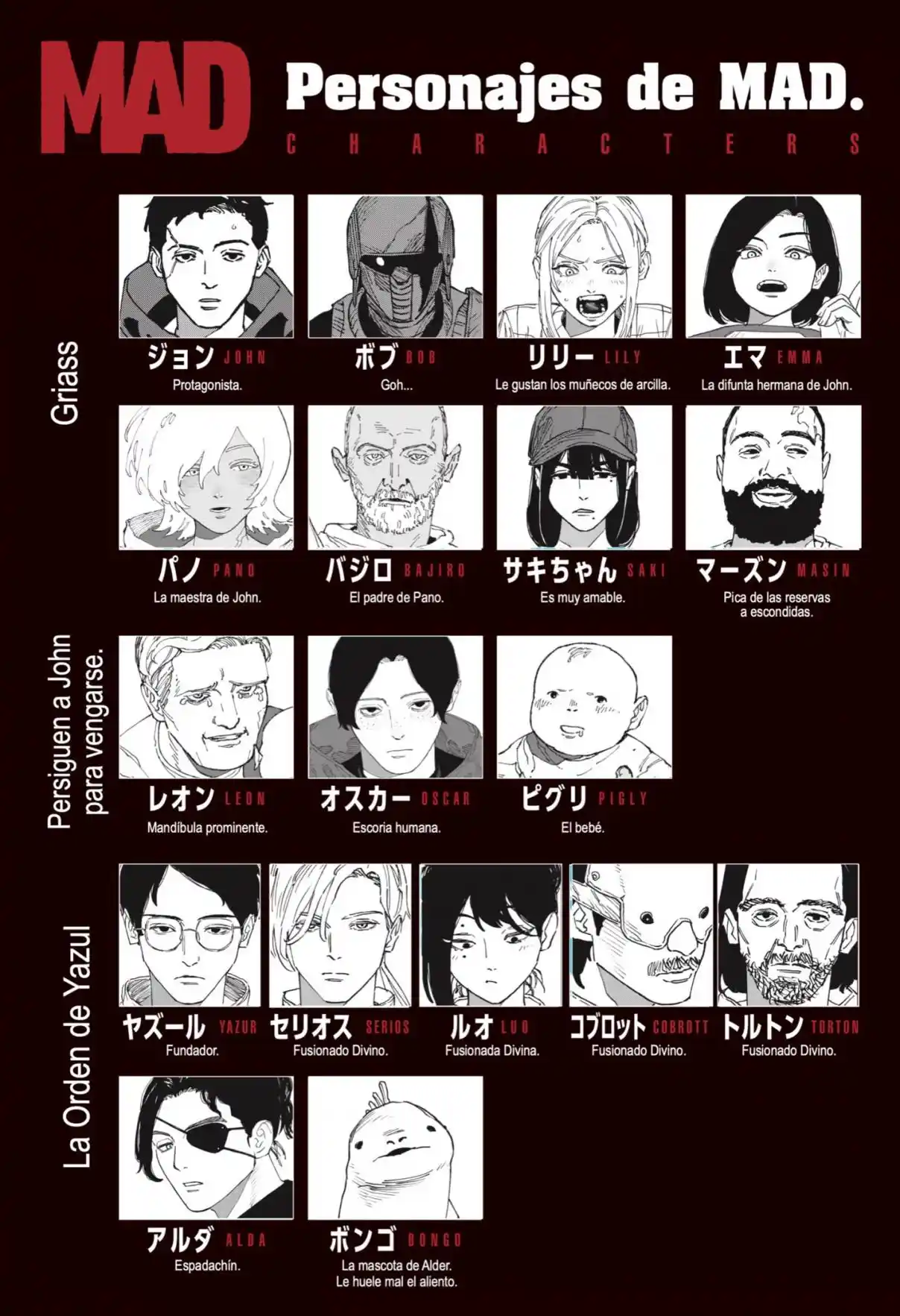 MAD capítulo 45, página 34