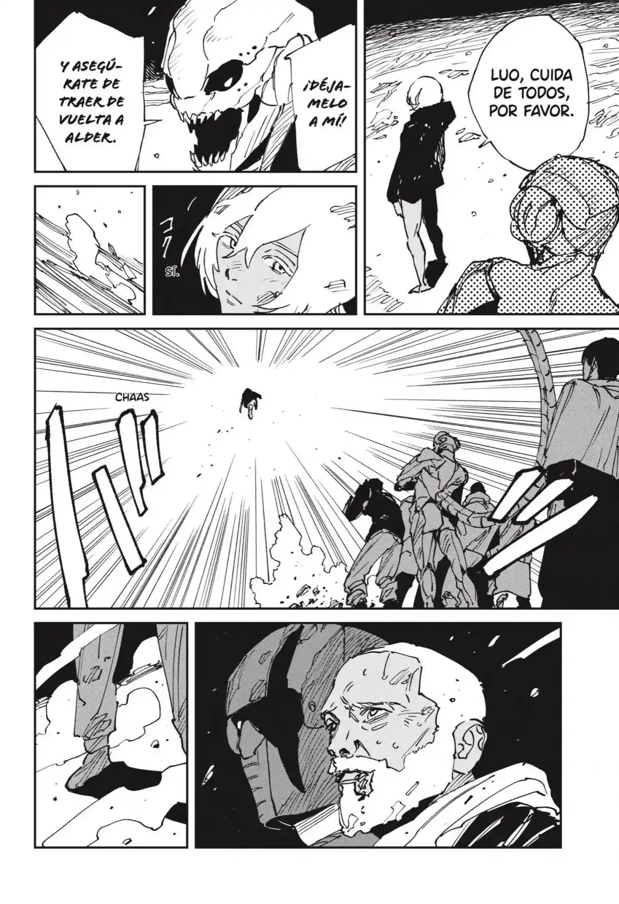 MAD capítulo 47, página 4
