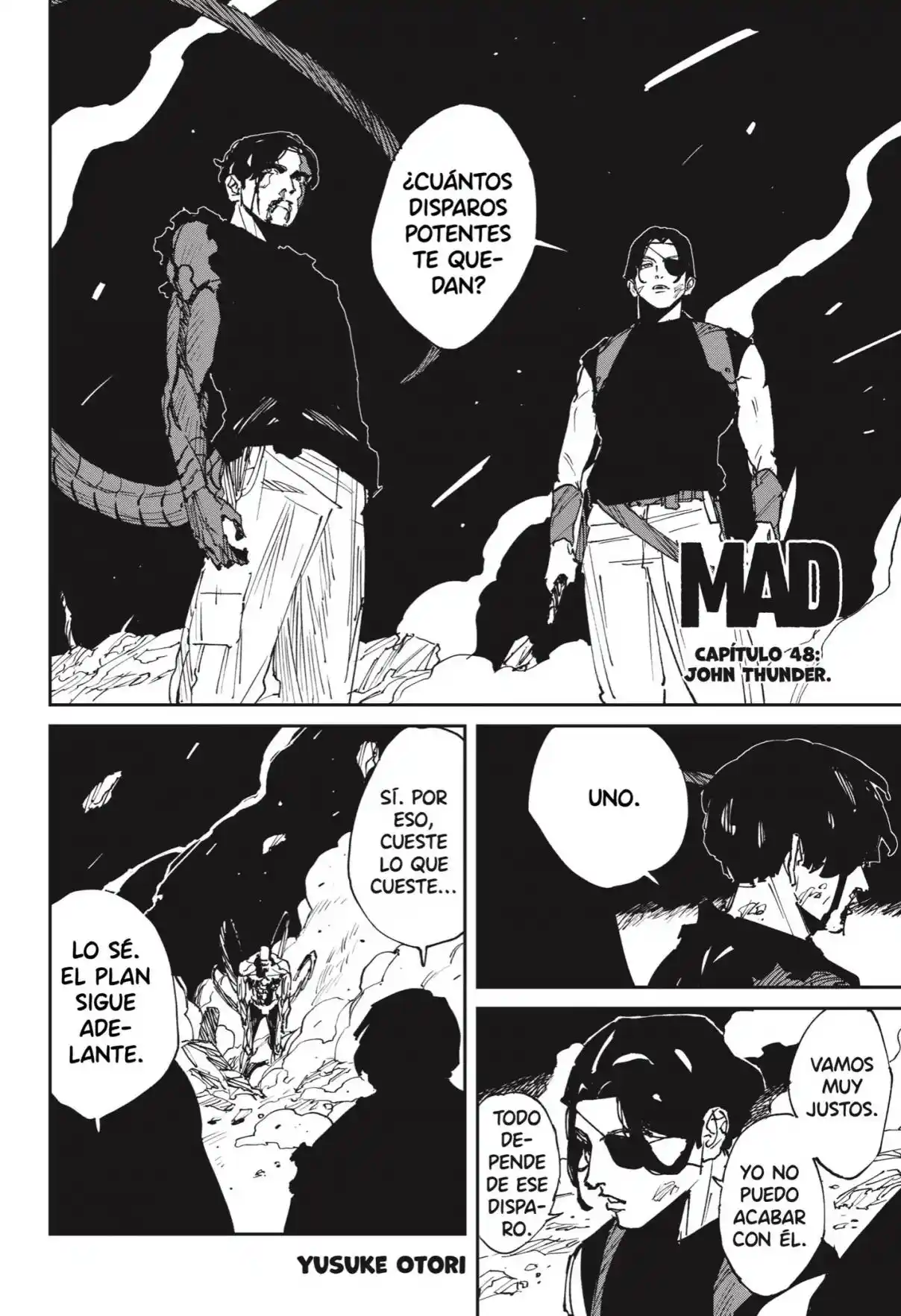 MAD capítulo 48, página 2