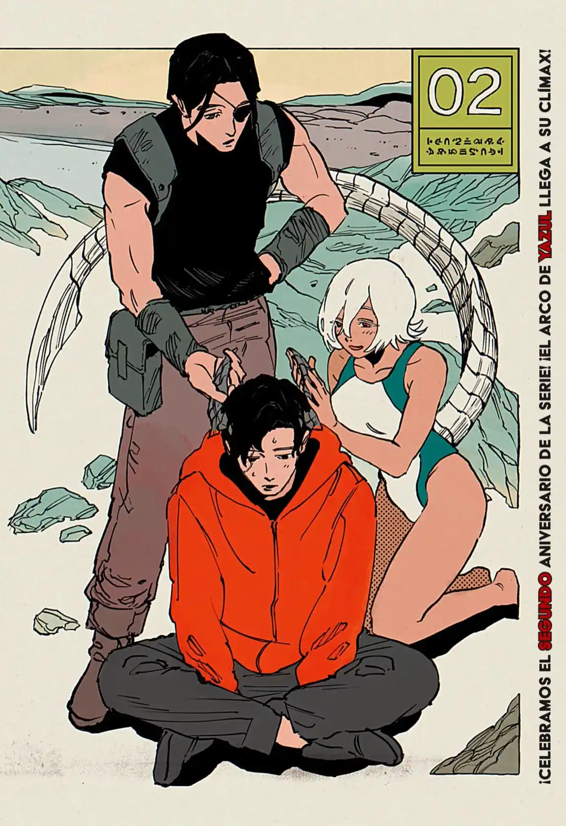 MAD capítulo 49, página 1