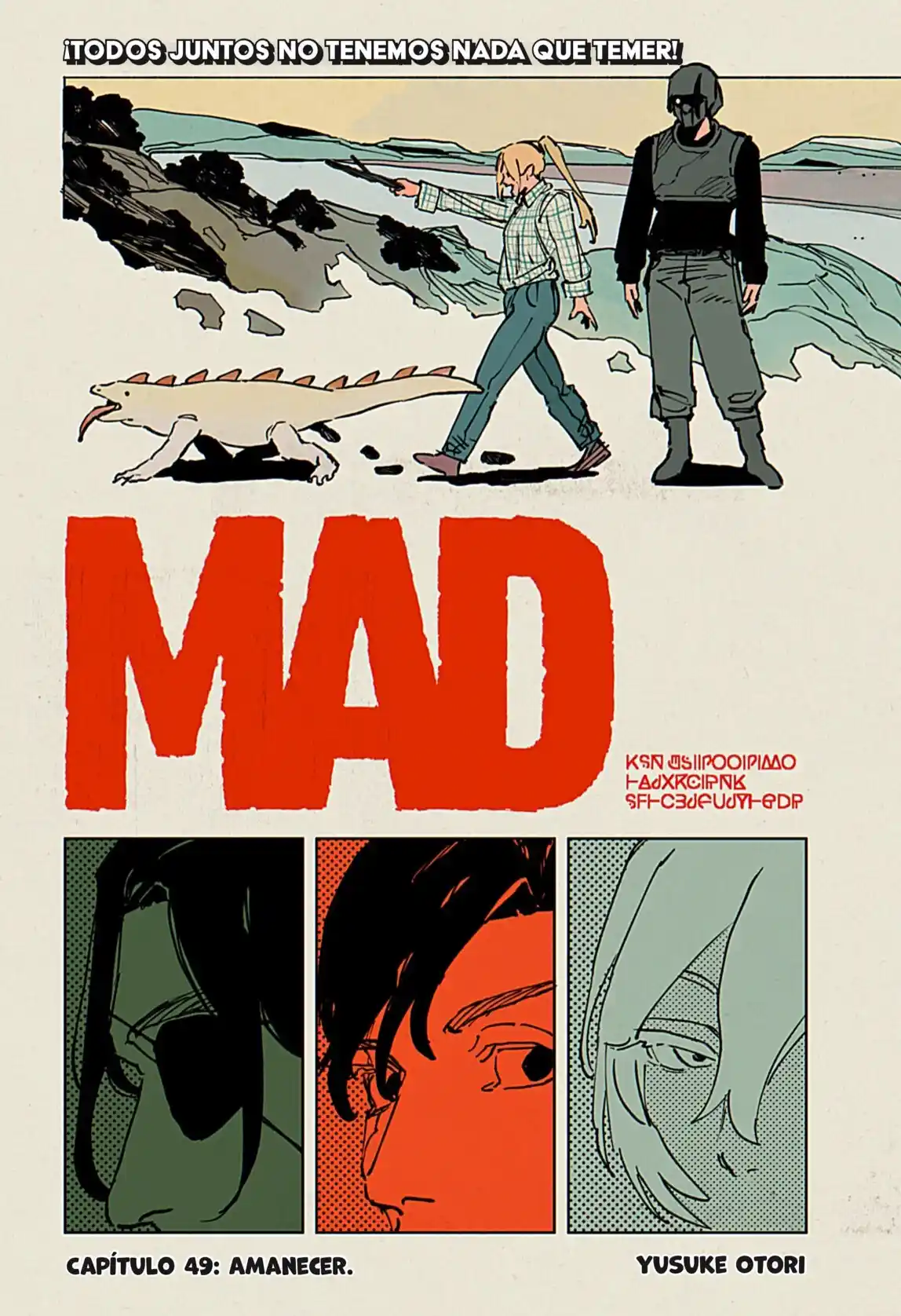 MAD capítulo 49, página 2