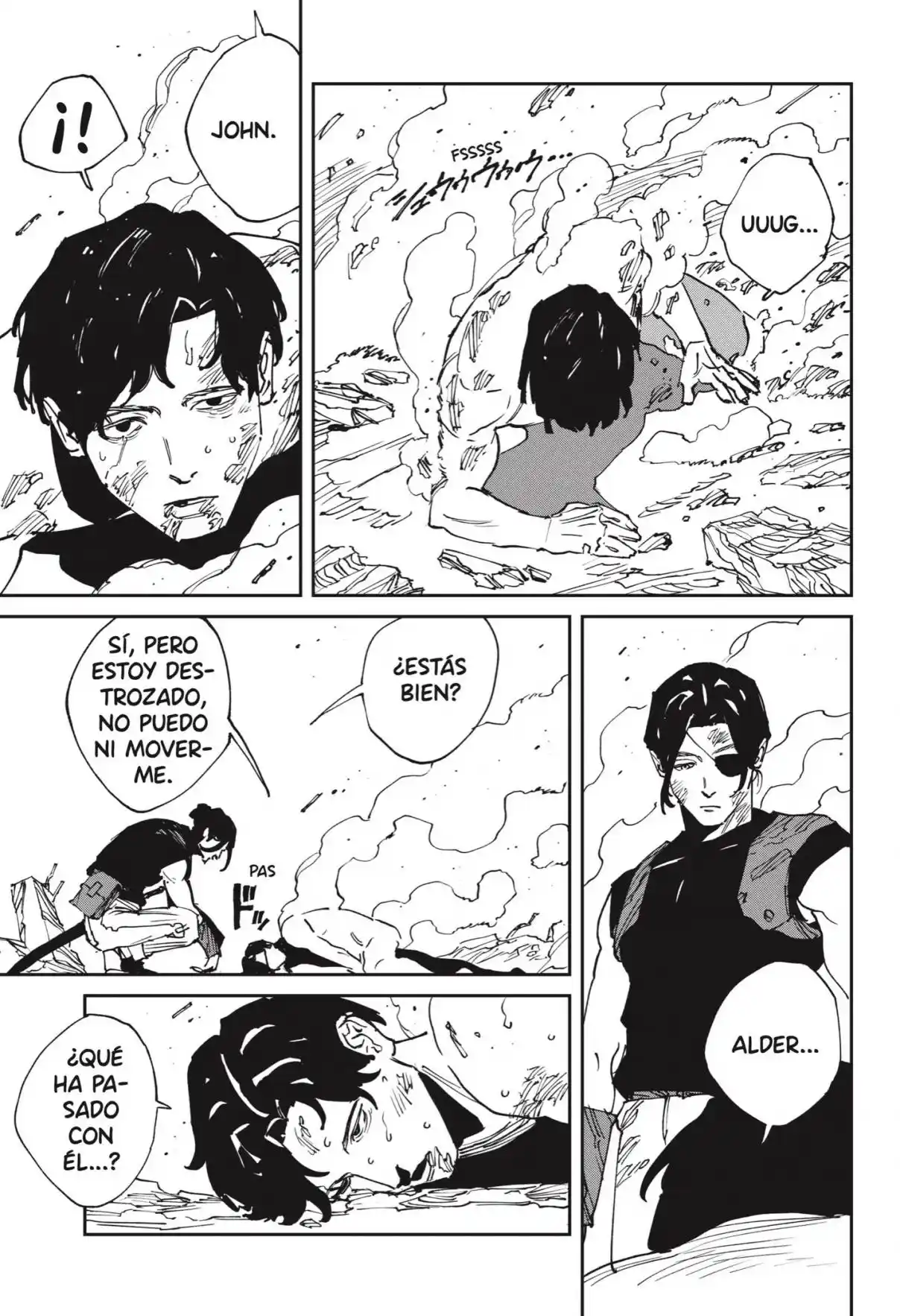 MAD capítulo 49, página 13