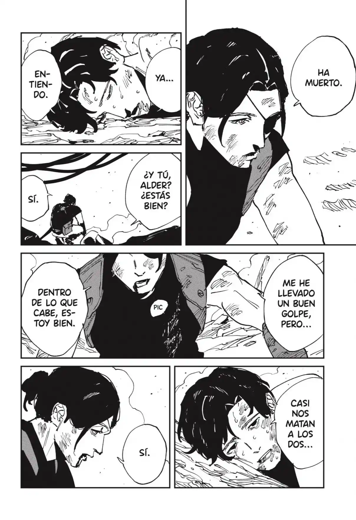 MAD capítulo 49, página 14