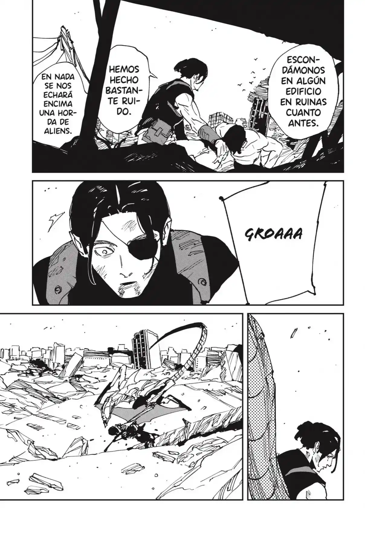 MAD capítulo 49, página 15
