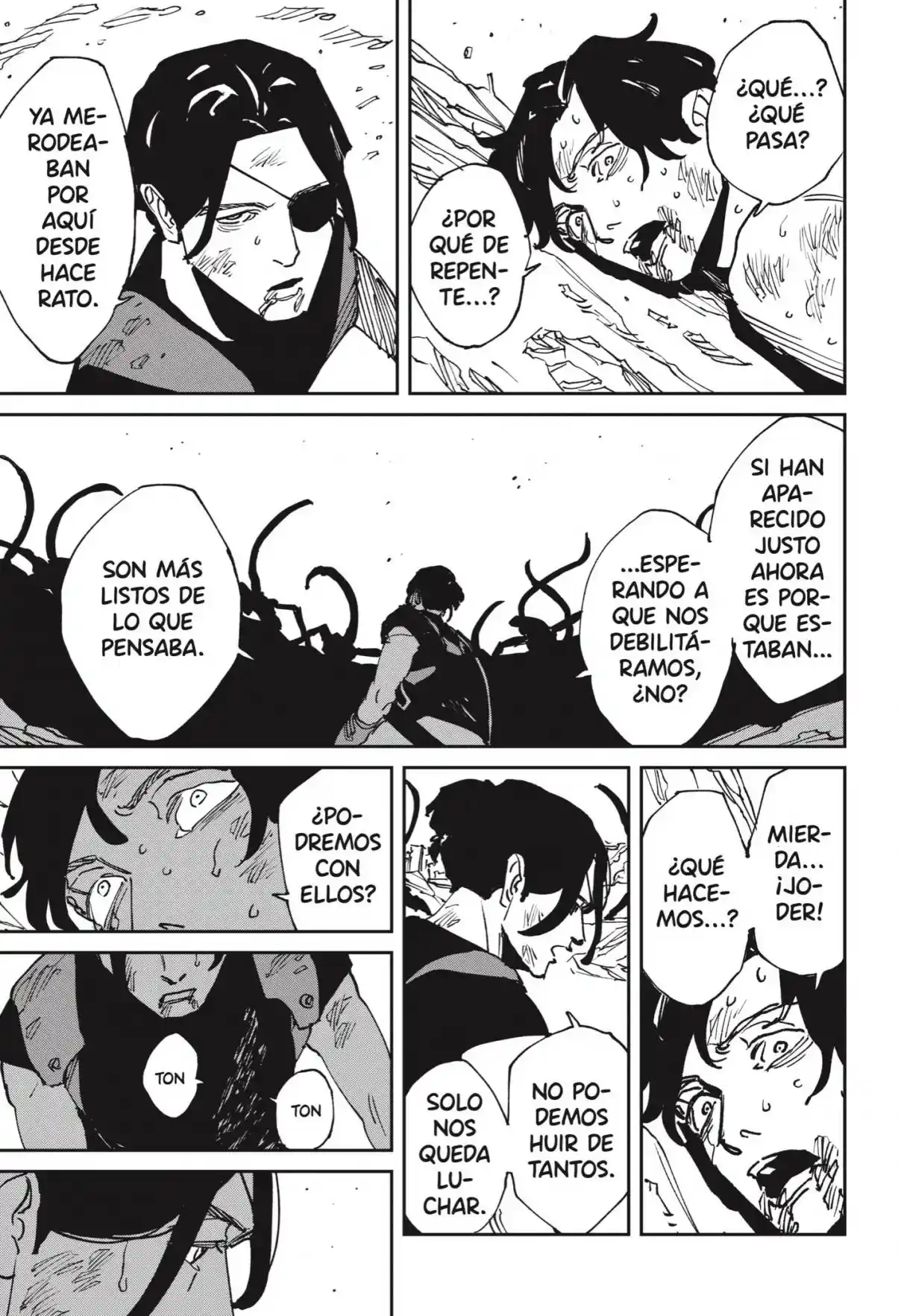 MAD capítulo 49, página 17