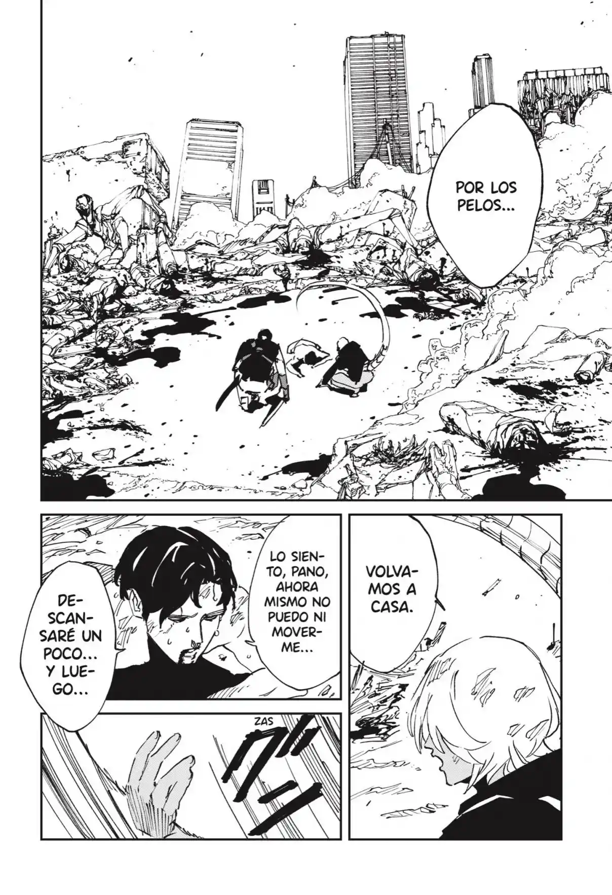 MAD capítulo 49, página 22