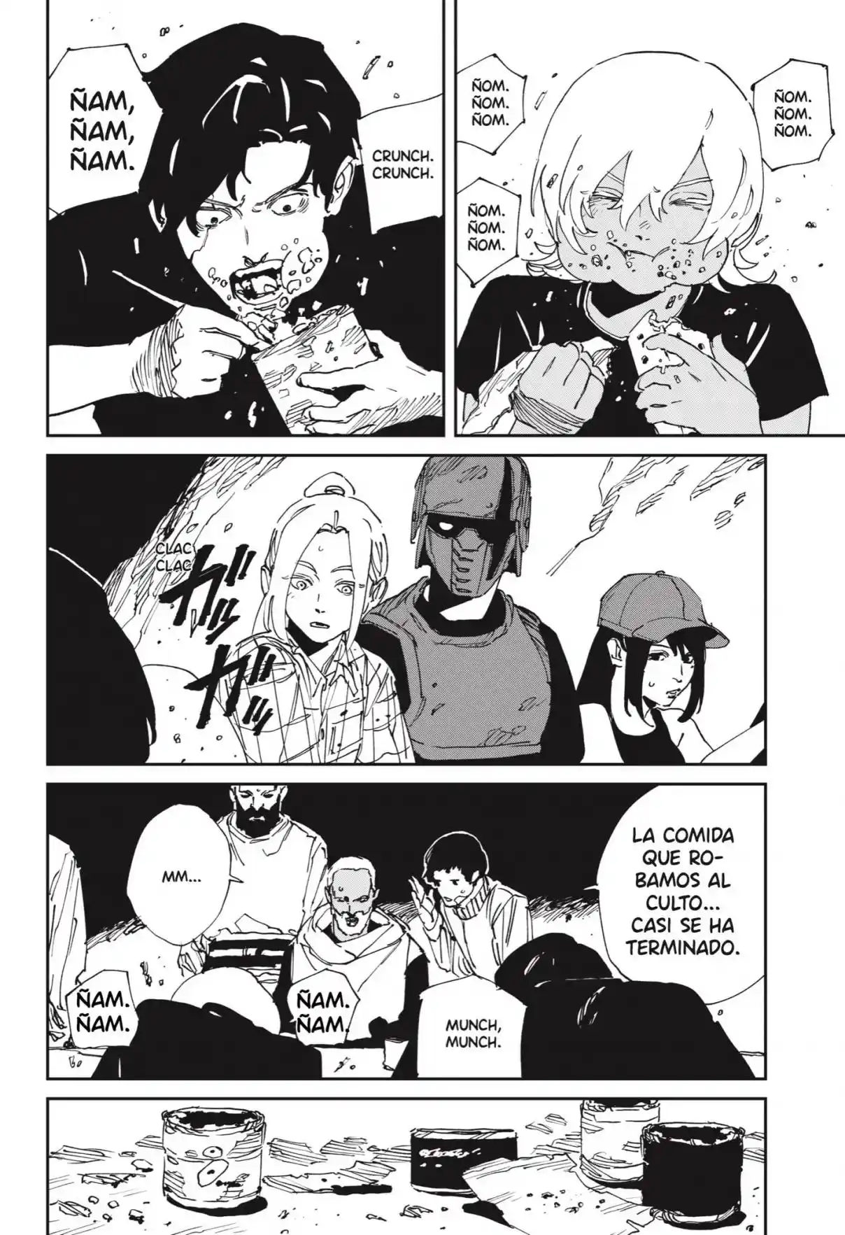 MAD capítulo 50, página 6