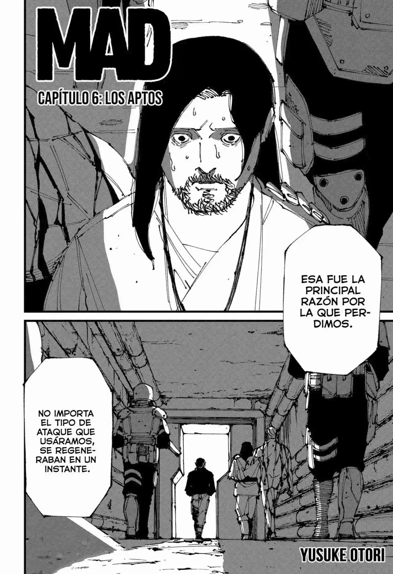 MAD capítulo 6, página 3
