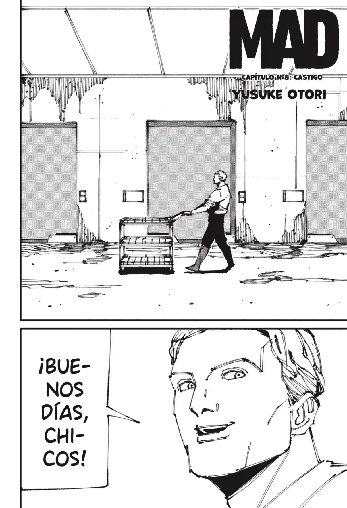 MAD capítulo 8, página 2
