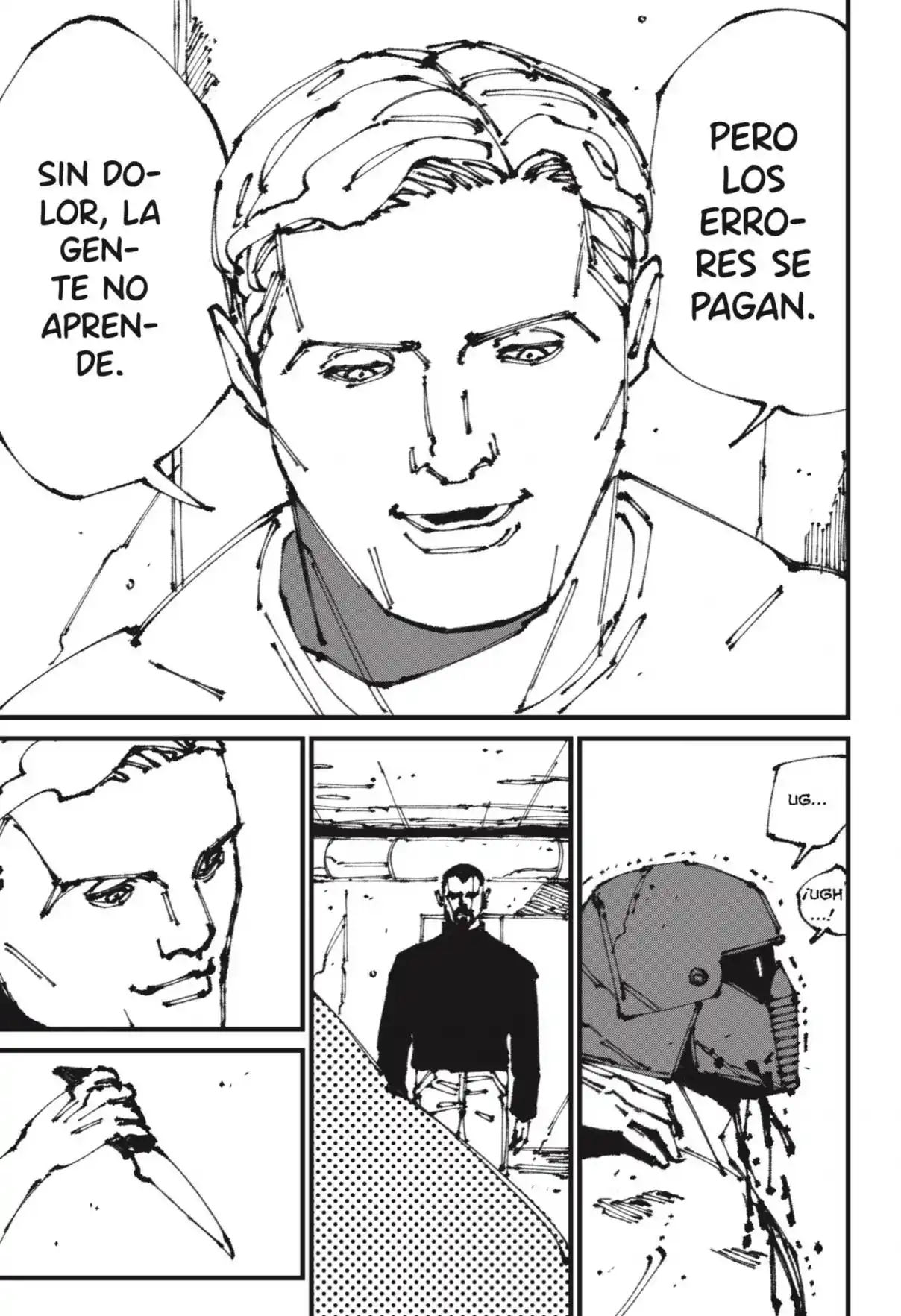 MAD capítulo 8, página 29