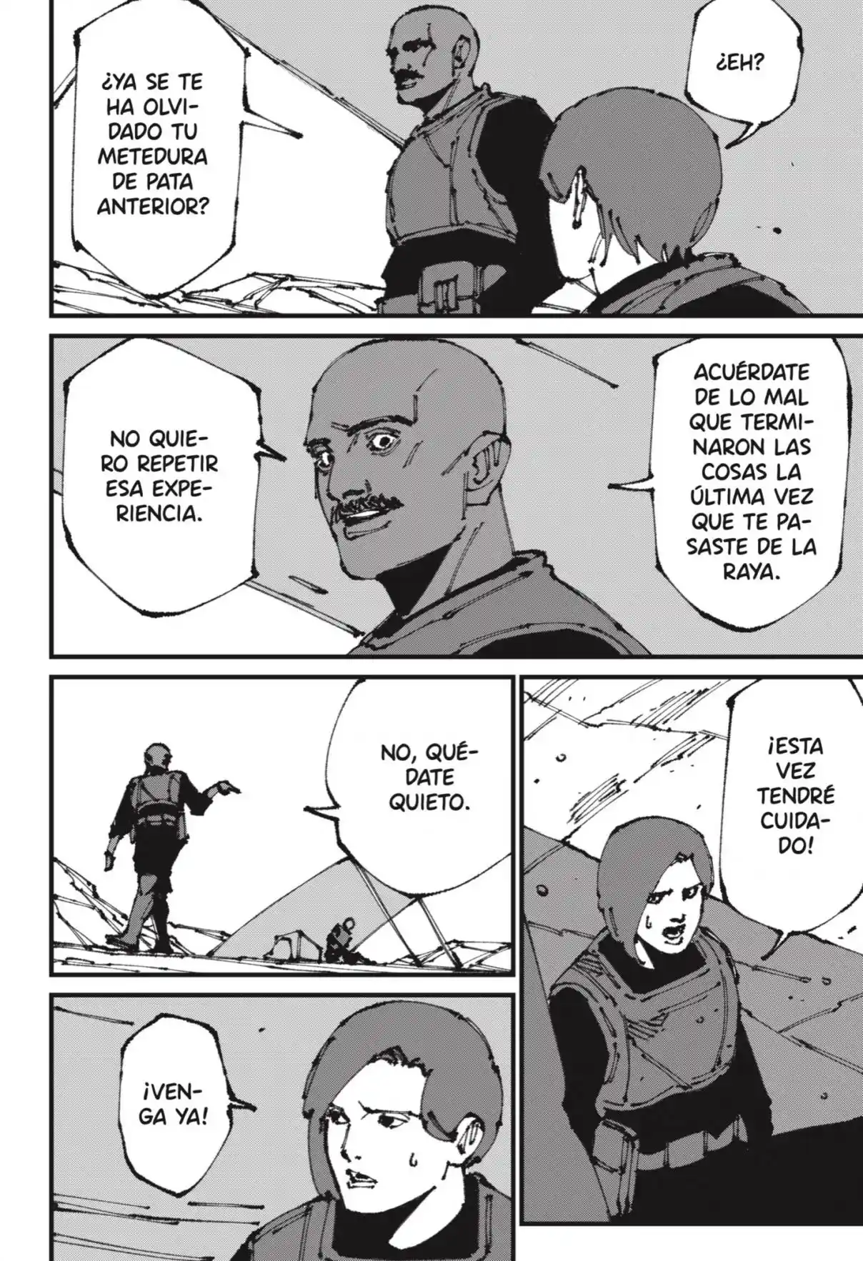 MAD capítulo 9, página 12