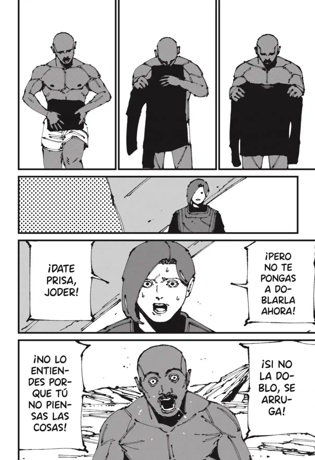 MAD capítulo 9, página 14