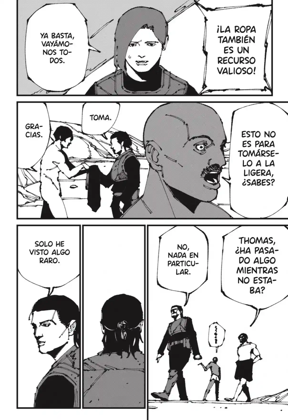 MAD capítulo 9, página 22