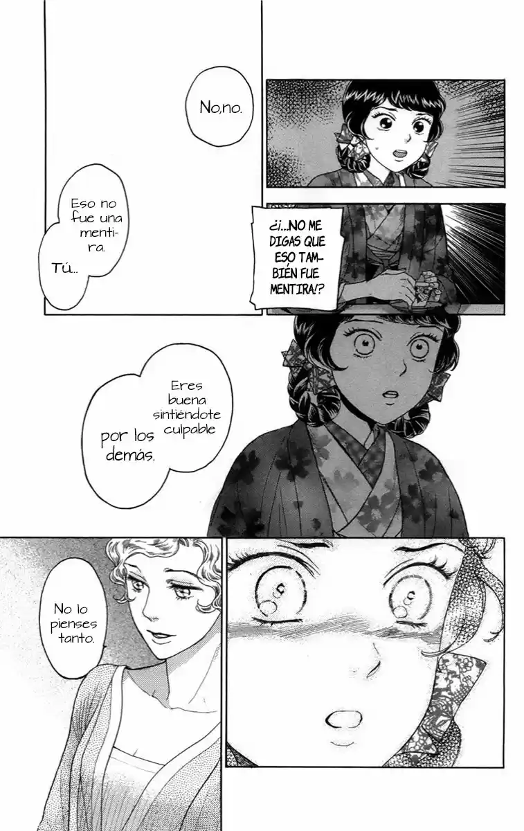 Madame Petit capítulo 13, página 9