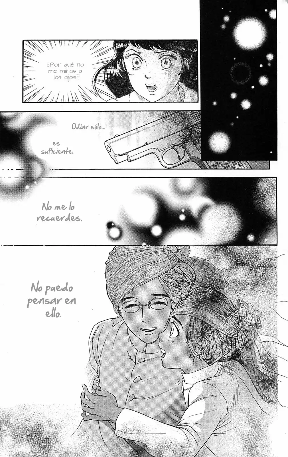 Madame Petit capítulo 21, página 36