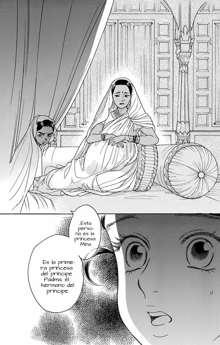 Madame Petit capítulo 38, página 24