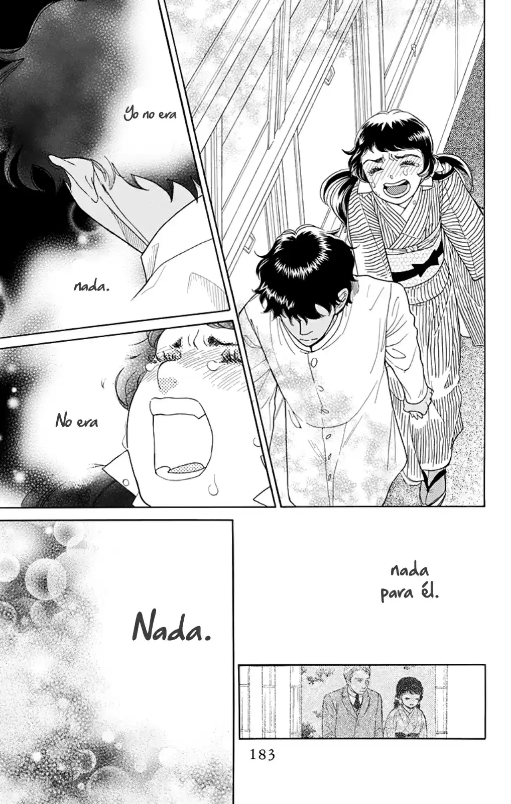 Madame Petit capítulo 4, página 32