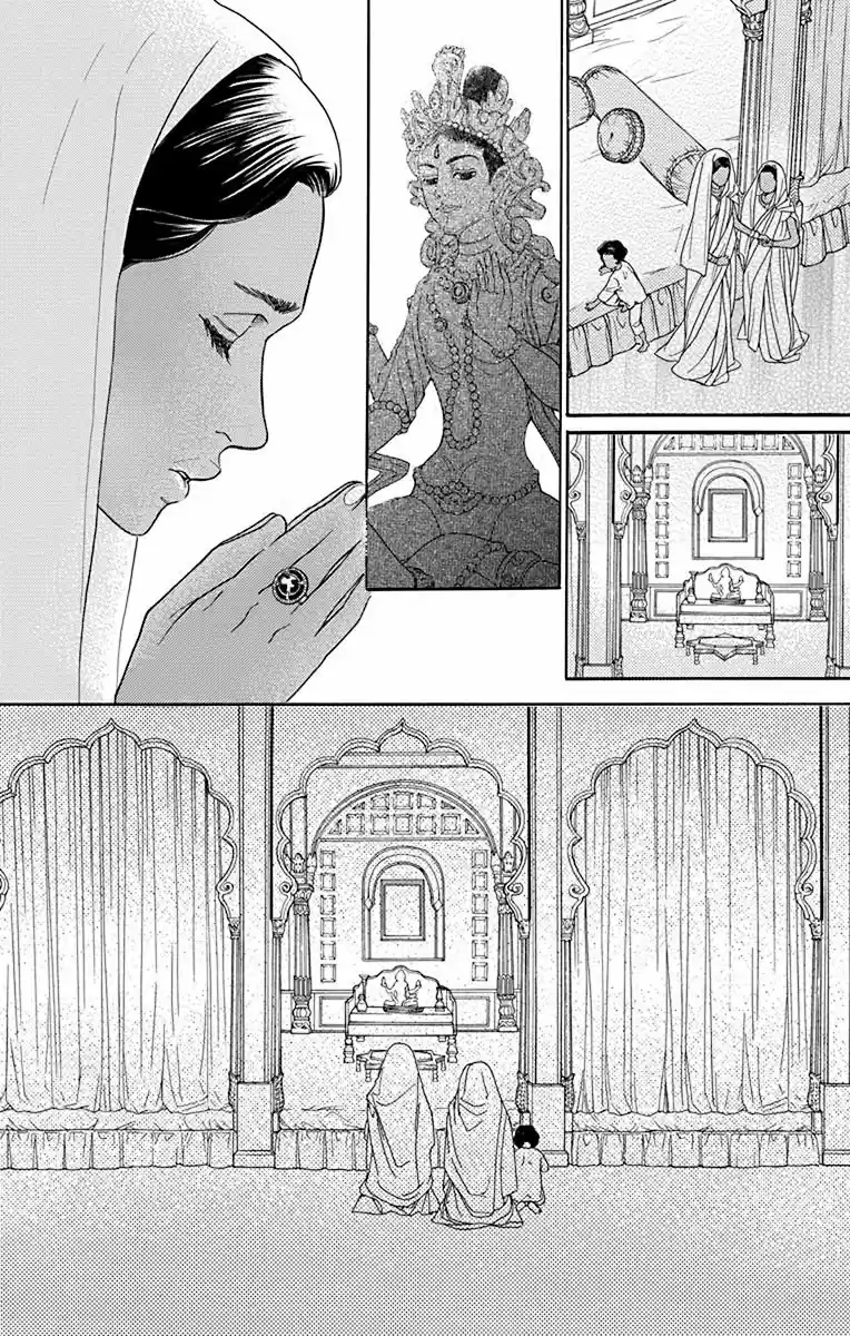 Madame Petit capítulo 40, página 32