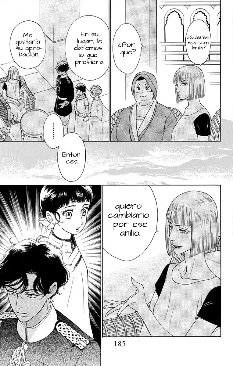 Madame Petit capítulo 49, página 33
